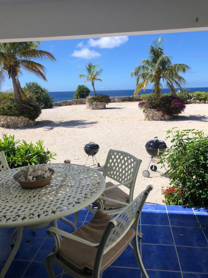 Marazul Dive Resort. 3 Bedroom Seafront House. Dive, Snorkel, Enjoy Amazing Sunsets Westpunt Екстериор снимка