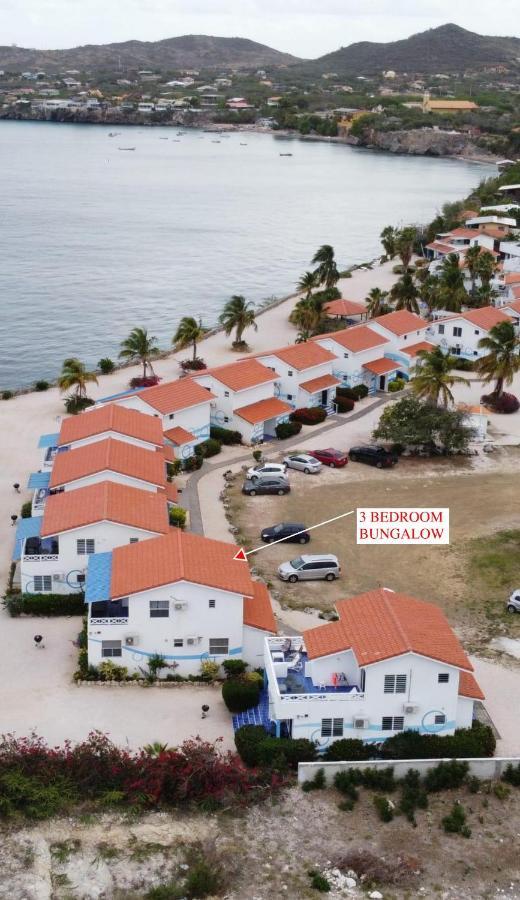 Marazul Dive Resort. 3 Bedroom Seafront House. Dive, Snorkel, Enjoy Amazing Sunsets Westpunt Екстериор снимка