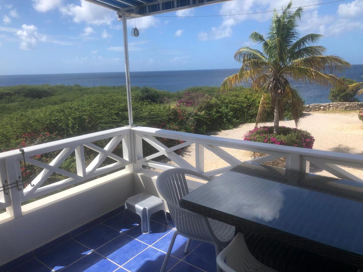 Marazul Dive Resort. 3 Bedroom Seafront House. Dive, Snorkel, Enjoy Amazing Sunsets Westpunt Екстериор снимка