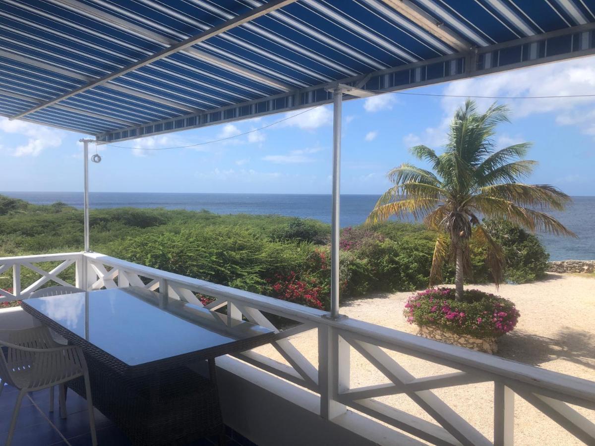 Marazul Dive Resort. 3 Bedroom Seafront House. Dive, Snorkel, Enjoy Amazing Sunsets Westpunt Екстериор снимка