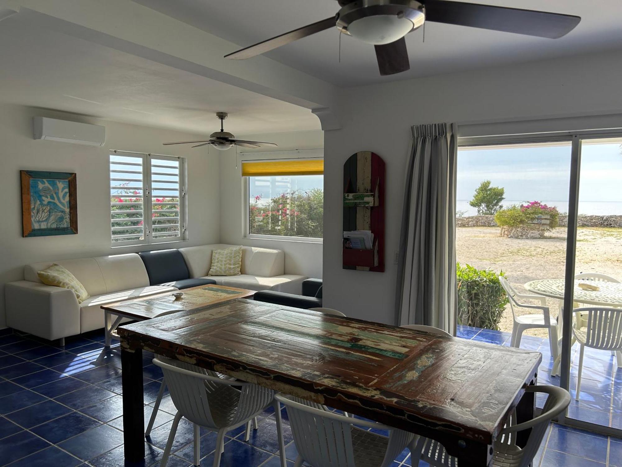 Marazul Dive Resort. 3 Bedroom Seafront House. Dive, Snorkel, Enjoy Amazing Sunsets Westpunt Екстериор снимка