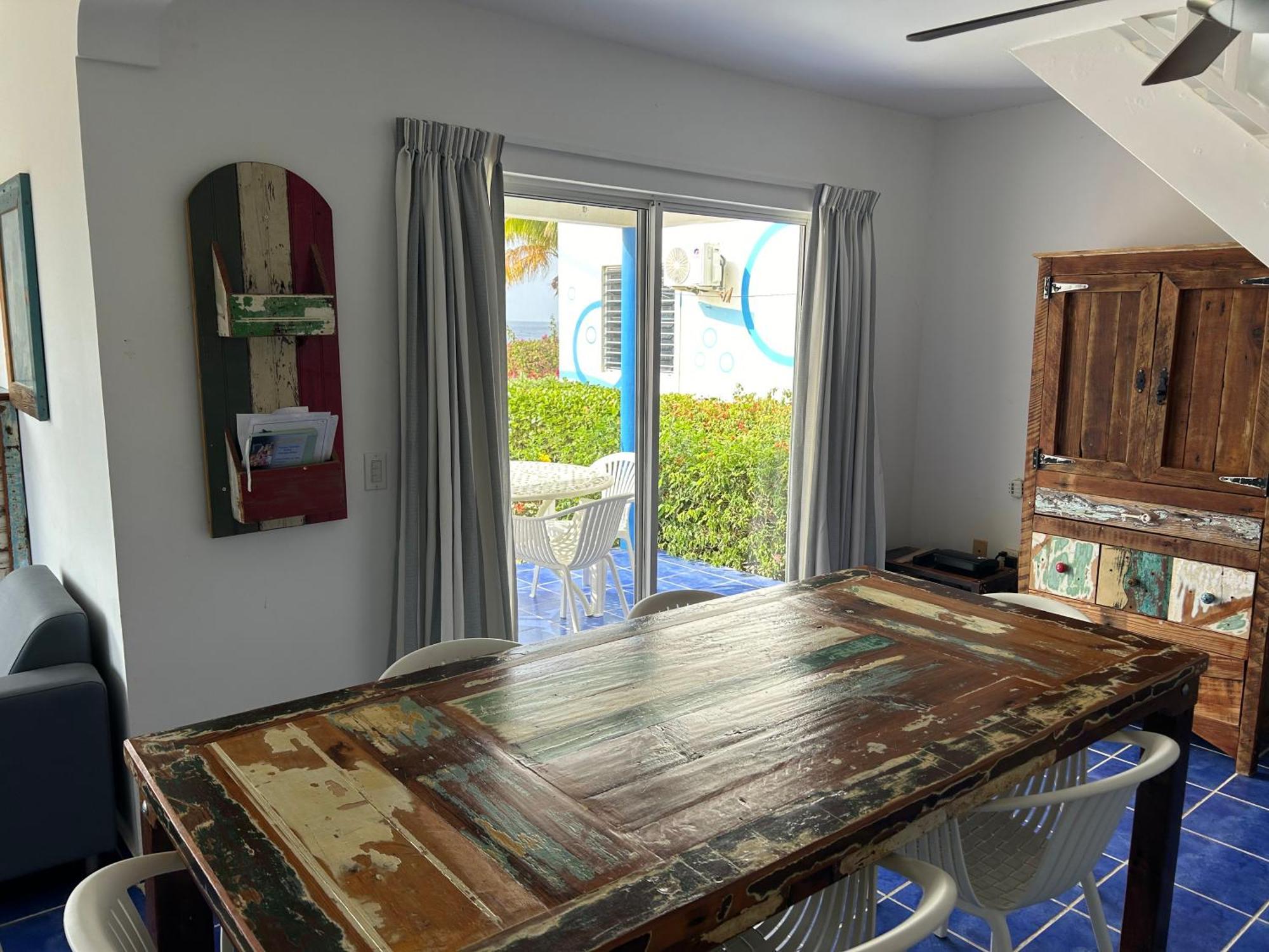 Marazul Dive Resort. 3 Bedroom Seafront House. Dive, Snorkel, Enjoy Amazing Sunsets Westpunt Екстериор снимка