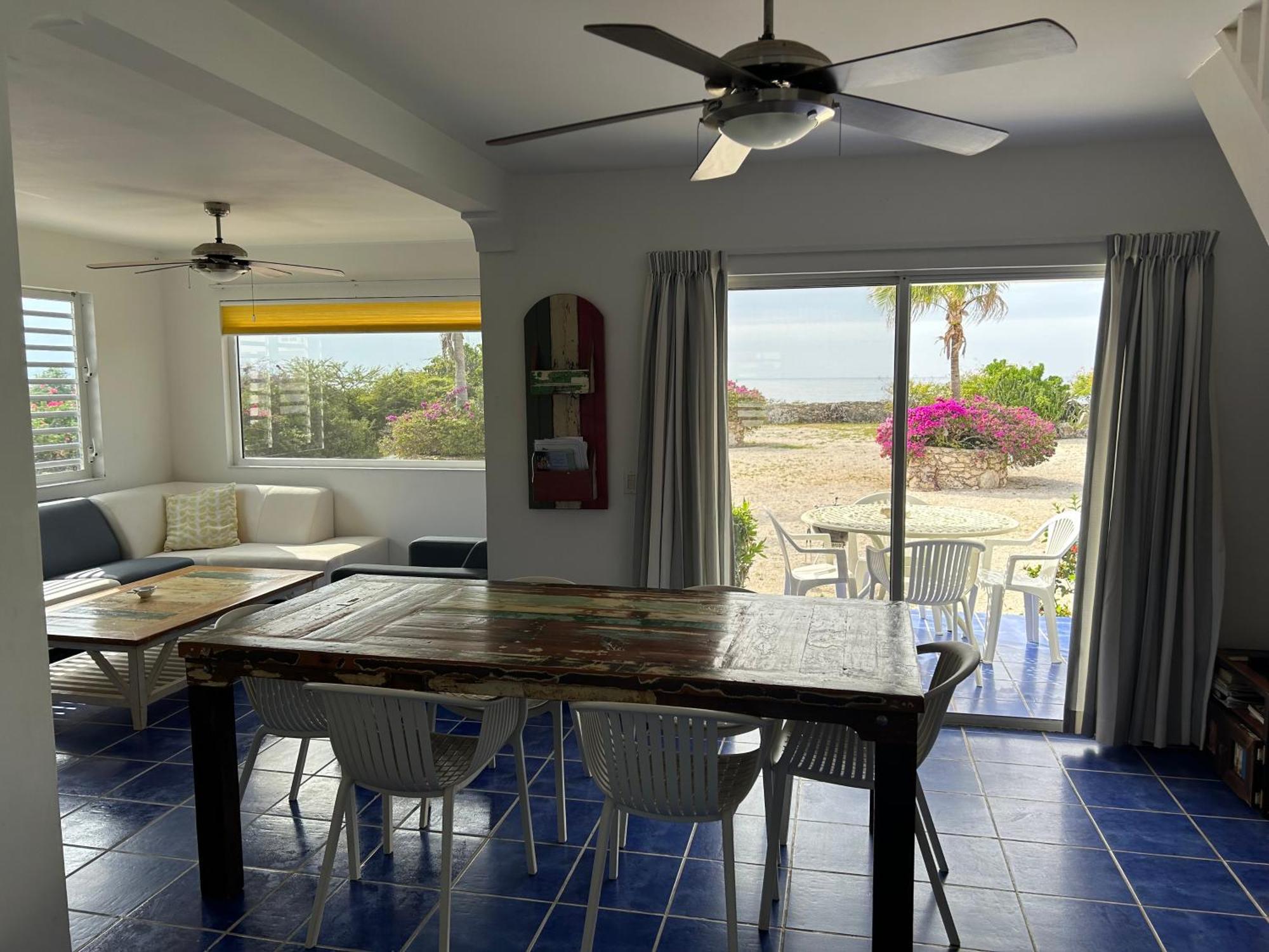 Marazul Dive Resort. 3 Bedroom Seafront House. Dive, Snorkel, Enjoy Amazing Sunsets Westpunt Екстериор снимка