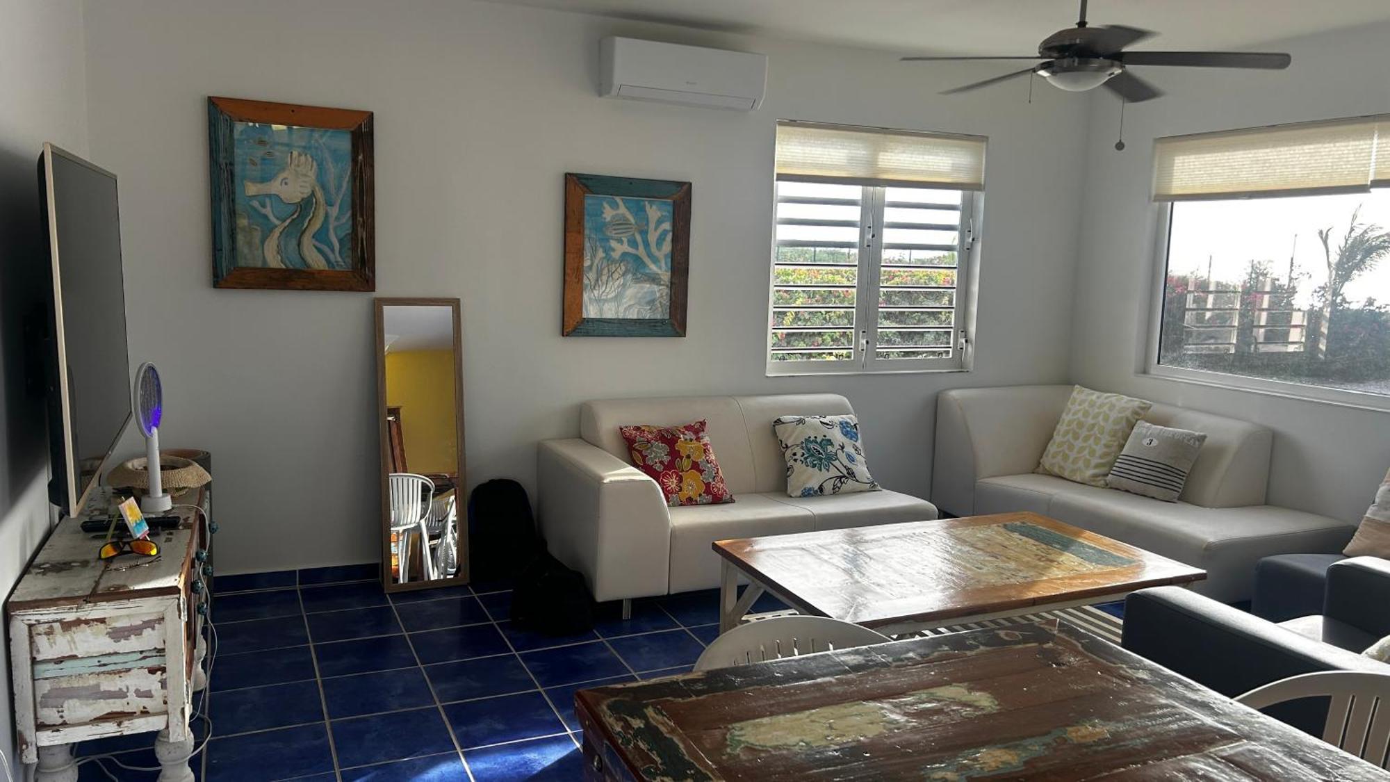 Marazul Dive Resort. 3 Bedroom Seafront House. Dive, Snorkel, Enjoy Amazing Sunsets Westpunt Екстериор снимка